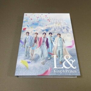 K056●King＆Prince「L＆ 初回限定盤A」CD＋DVD