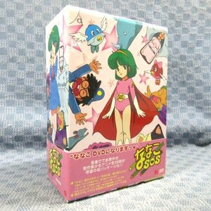 ○K027●「ななこSOS DVD-BOX」 特典『着せ替えななこ』付き