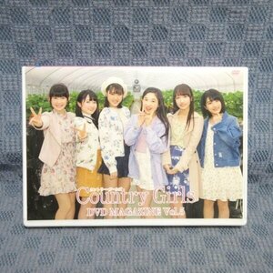 K099●Hello!Project「カントリーガールズ DVD MAGAZINE DVDマガジン Vol.5」