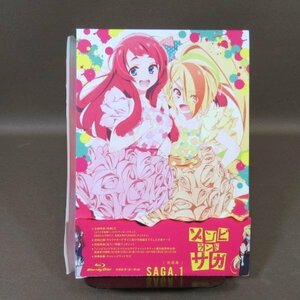 K261●「ゾンビランドサガ SAGA.1 初回版」Blu-ray