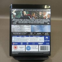 K254●「THOR マイティ・ソー 4K ULTRA HD＋Blu-ray」輸入盤_画像2