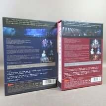 D321●「舞台 刀剣乱舞 天伝 蒼空の兵 大坂冬の陣＋无伝 夕紅の士 大坂夏の陣(新品)」DVD計2点 連動購入特典 2巻収納BOX付き_画像5