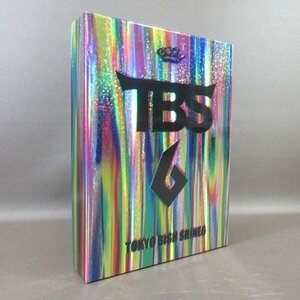 D318●BiSH「TOKYO BiSH SHiNE6 初回生産限定盤」Blu-ray＋Live CD＋SPECIAL BONUS CD＋PHOTOBOOK