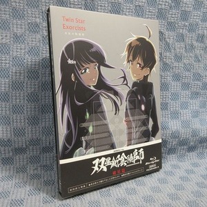 K295●「双星の陰陽師 破星篇 初回版」Blu-ray