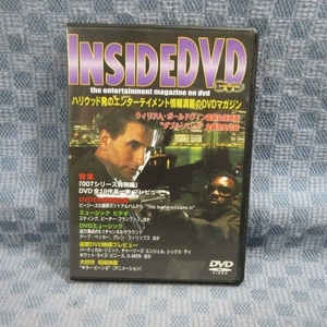 K301●Inside DVD/the entertainment magazine on DVD/Inside DVD パイオニアスペシャル版/非売品