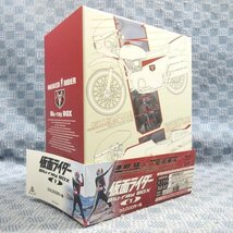 K303●「仮面ライダー Blu-ray BOX 1～4」全4巻セット 初回生産限定特典BOX付き (帯・スペーサー・特典付属)_画像4