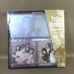 D315●THE YELLOW MONKEY イエローモンキー「Triad Complete Box 1992-1996」CD-BOX (CD未開封)