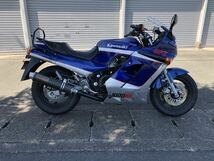 （GWにつき最終出品！！）カワサキ GPZ1000RX（欧州仕様）1986年式 検R6.6まで_画像3