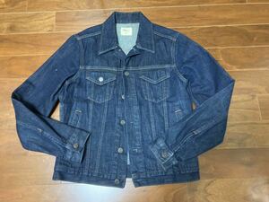 ジャケット Gジャン LEVIS DAD TRUCKER BRIDGING THE GAP (Light Indigo)