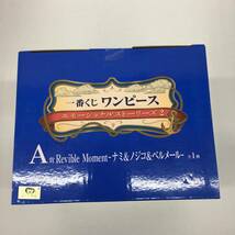 △【T590】未開封品『一番くじ ワンピース エモーショナルストーリーズ2 A賞 Revible Moment -ナミ＆ノジコ＆ベルメール- フィギュア』_画像5