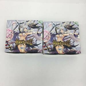 △【T681】BOX未開封品　タカラトミー　『ウィクロスTCG ブースターパック レトリック　同種まとめ』△