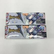 △【T681】BOX未開封品　タカラトミー　『ウィクロスTCG ブースターパック レトリック　同種まとめ』△_画像2