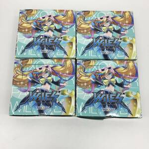 △【T684】BOX未開封品　タカラトミー　『ウィクロスTCG ブースターパック ワイルズ　同種まとめ』△