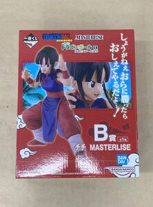 ★R914 / 未開封品 一番くじ ドラゴンボール MASTERLISE ドラゴンボールEX 激闘!!天下一武道会 B賞チチ MASTERLISE ★