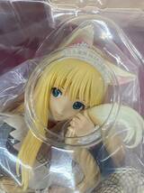 ★ R903 / 未開封品 KOTOBUKIYA Shining Hearts 皇女殿下の料理番 ローナ 1/6スケール塗装済み完成品 ★_画像9