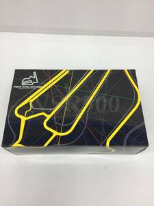 ☆【K564】中古品　ixo HONDA NSR500 2001 V. Rossi (Nastro Azzuro) 日本GP仕様 ミニカー 1/12スケール☆