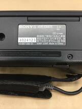 ☆【K630】美品 SONY ハンディカム HDR-CX470 ビデオカメラ アクセサリーセット☆_画像7