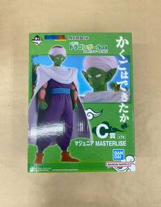 ★R915 / 未開封品 一番くじ ドラゴンボール MASTERLISE ドラゴンボールEX 激闘!!天下一武道会 C賞マジュニア MASTERLISE ★