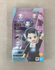 ★ R749 / 未開封品 S.H.Figuarts SPA×FAMIRY ベッキー・ブラックベル フィギュア ★