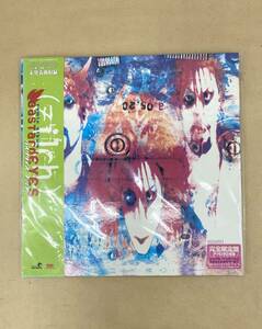 ★R762 / 中古品 『 Zilch / BastardEYES アナログ レコード 』 完全限定盤 アナログ3枚組 LP ★