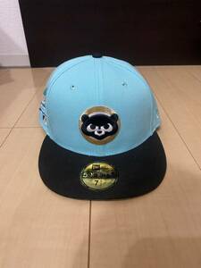 シカゴ カブス ニューエラ キャップ 59FIFTY NEWERA 7 1/2 / 今永昇太 鈴木誠也 ドジャース 帽子 野球 MLB