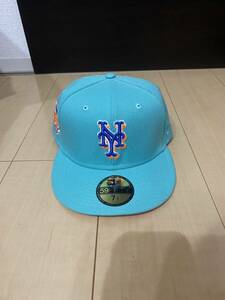 ニューヨーク メッツ ニューエラ キャップ 59FIFTY NEWERA / 帽子 千賀滉大 藤浪晋太郎 大谷翔平 ドジャース