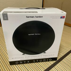 Batman/Kardon Onyx studio 新品未開封