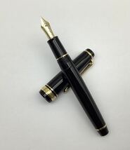 41 万年筆 SAILOR セーラー FOUNDED 1911 ペン先 14K 585 H-F 筆記用具 文房具_画像1