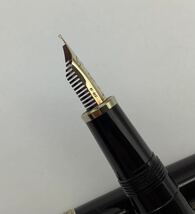 40 万年筆 SAILOR セーラー FOUNDED 1911 ペン先 14K H-MF 筆記用具 文房具_画像5