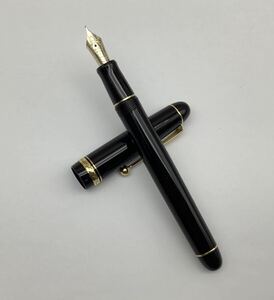 30 万年筆 PILOT パイロット CUSTOM 74 カスタム ペン先 14K 585 5 M 筆記用具 文房具