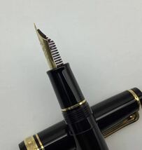 41 万年筆 SAILOR セーラー FOUNDED 1911 ペン先 14K 585 H-F 筆記用具 文房具_画像4