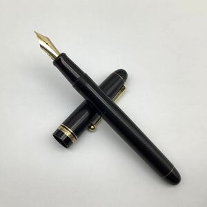 31 万年筆 PILOT パイロット 網目 ペン先 14K 585 10 M 筆記用具 文房具