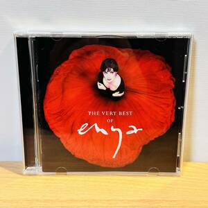 CD エンヤ Enya/エンヤ The Very Best Of Enya エンヤ オールタイム・ベスト 輸入盤