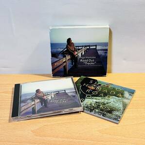 CD 浜田省吾 Journey of a Songwriter/the best of shogo hamada vol.2/Road Out Tracksの画像4