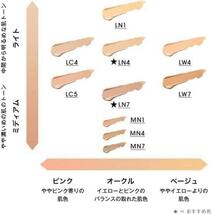 イヴサンローラン LN4 オール アワーズ リキッド SPF39/PA+++③_画像3