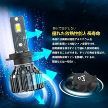 HB4 LEDヘッドライト 爆光 9006LED ハイビーム純正交換で簡単装着①_画像4