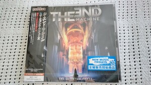 ジ−エンド−マシーン−CD／送料安い!!