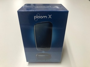 【送料無料】PloomX プルームX ディープスカイブルー 本体 スターターキット未使用・未開封