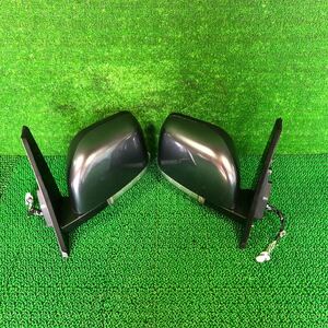  Mitsubishi Delica D5 C2 G CV5W original side mirror door mirror H19 [FCV5W-R407-H19-4]