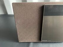 中古品☆Panasonic パナソニック コンパクトステレオシステム SC−HC410 2019年製 オーディオ CD システムコンポ ミニコンポ Bluetooth _画像5