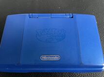 中古品☆ニンテンドーDS ポケパークバージョン 限定 Nintendo DS ニンテンドー 任天堂 充電コード 付_画像3
