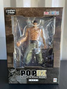 新品未開封品☆ワンピース NEO-DX 白ひげ エドワード・ニューゲート フィギュア P.O.P メガハウス POP ONE PIECE 