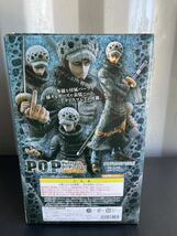 新品未開封品☆メガハウス P.O.P Sailing Again トラファルガー・ロー ワンピース フィギュア ONE PIECE_画像5