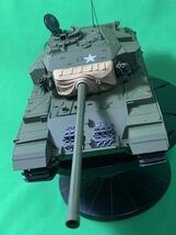 【塗装完成品】タミヤ1/35 イギリス戦車 センチュリオン Mk.III CENTURION Mk.III※コマンダー&弾頭付き 1951年 朝鮮半島仕様 戦車 _画像10