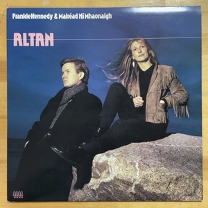 FRANKIE KENNEDY & MAIREAD NI MHAONAIGH / ALTAN ALTAN LP