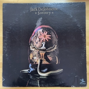 JACK DEJOHNETTE SORCERY LP