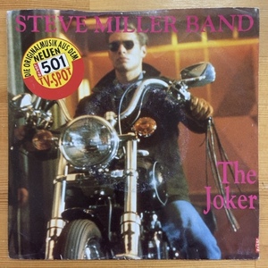 STEVE MILLER BAND THE JOKER (RE) 45's 7インチ