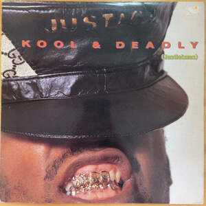 JUST-ICE KOOL & DEADLY (JUSTICIZMS) LP