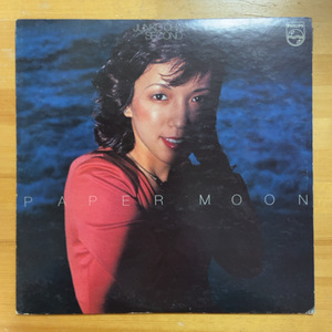 大橋純子 PAPER MOON ペイパー・ムーン (RE) LP