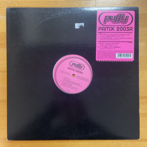 PUFFY PRMX 2003R 12 -inch single 